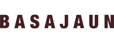 Logotipo de Cafetería Basajaun, empresa patrocinadora del Club Balonmano Barakaldo