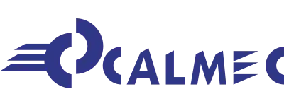 Logotipo de Calmec, empresa patrocinadora del Club Balonmano Barakaldo