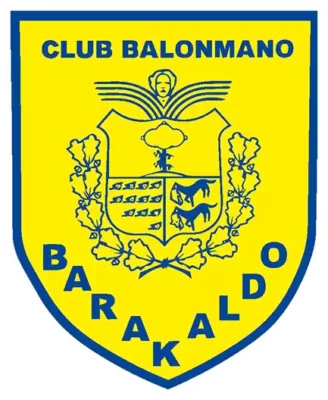 Escudo del Club Balonmano Barakaldo