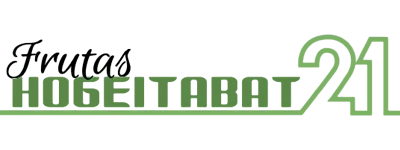 Logotipo de Frutas Hogeitabat, empresa patrocinadora del Club Balonmano Barakaldo